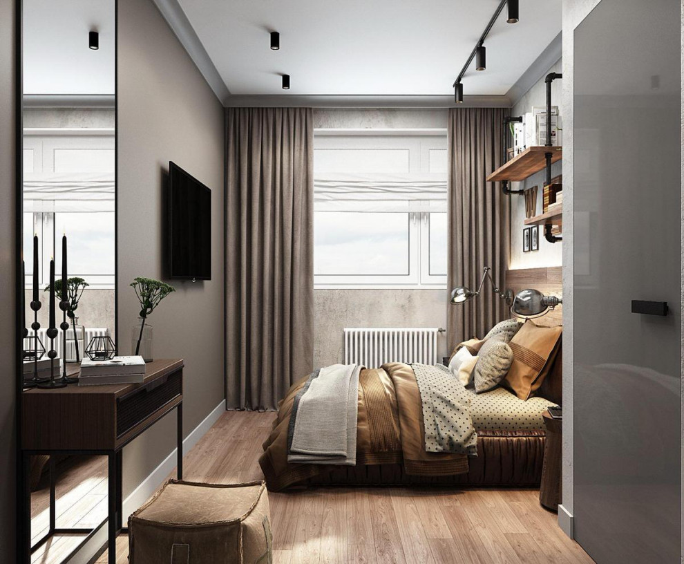 Ремонт квартиры "под ключ" с дизайн-проектом