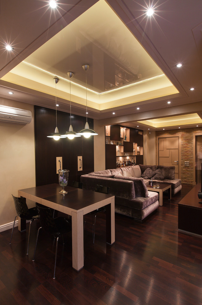 КВАРТИРА НА ПРОСПЕКТЕ МИРА