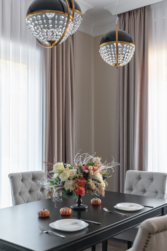 Гнездо колибри