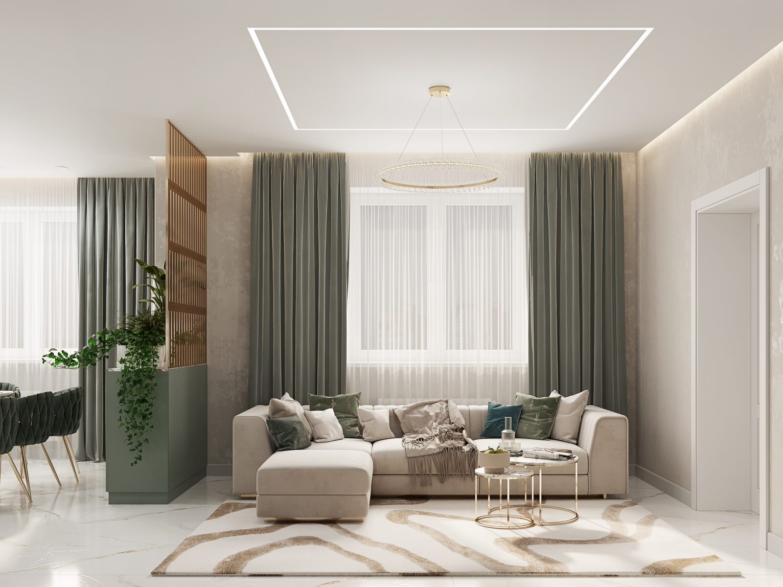 Дом в Березняках