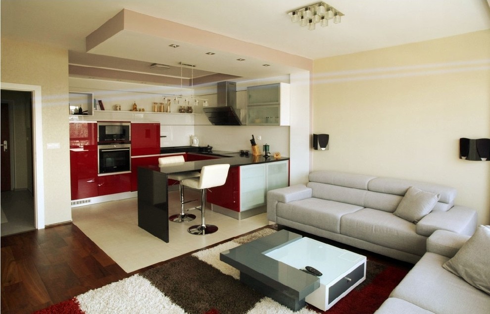 Обложка проекта: Квартира на ул.Сумской