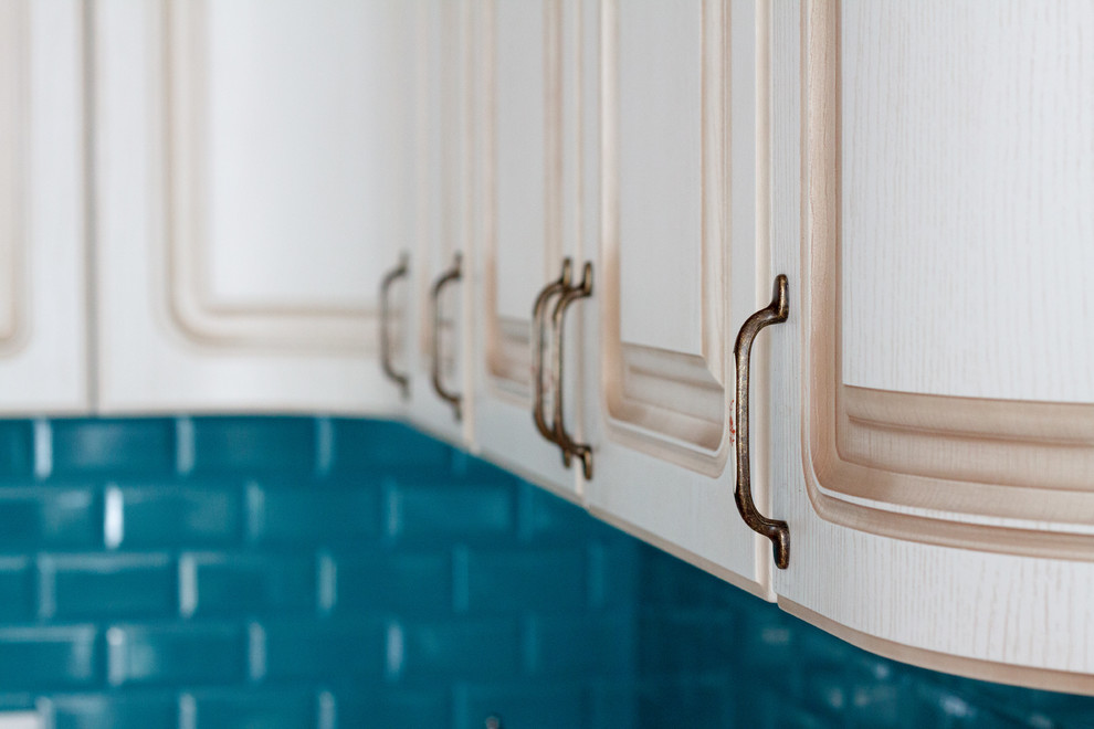 Французский штрих. Квартира 68 кв. метров, МО