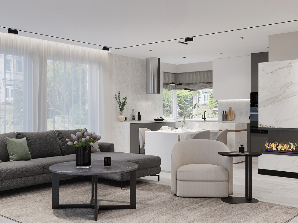 Проект в «Солнечная Долина»