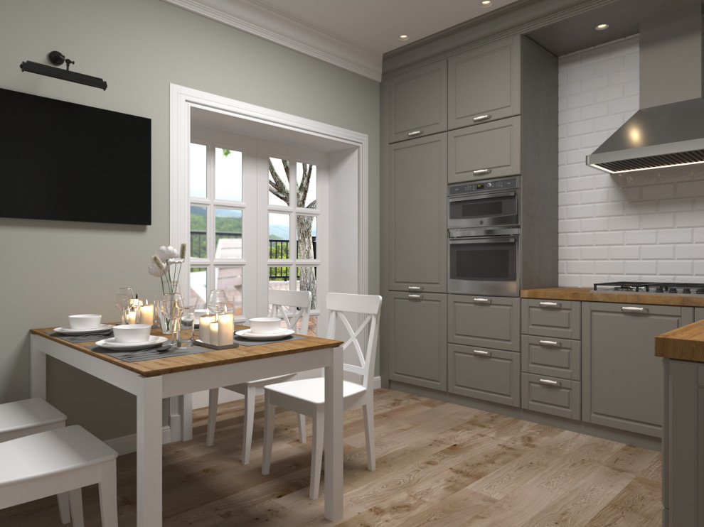 Загородный дом для 4-х человек