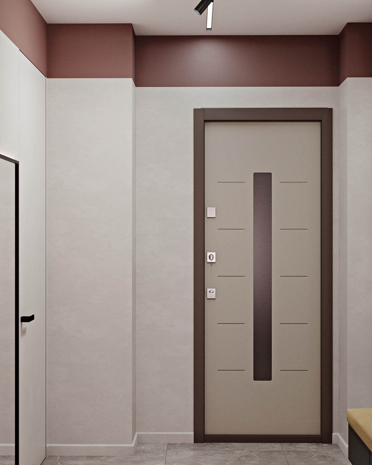 Дизайн интерьера для дома в кп Первозванный