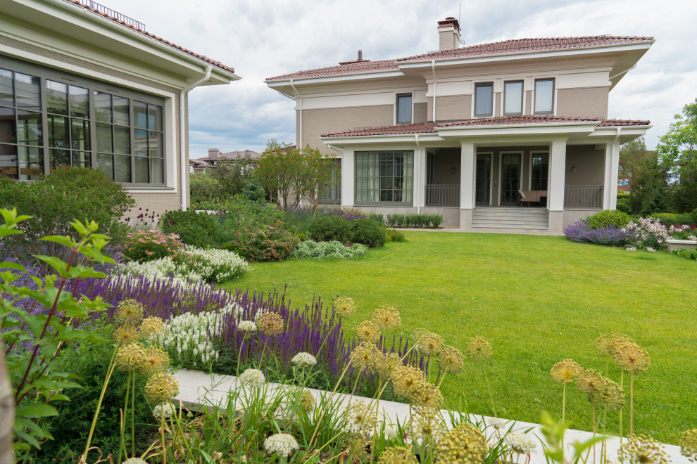 Игра контрастов. Миллениум Парк 2018 г.