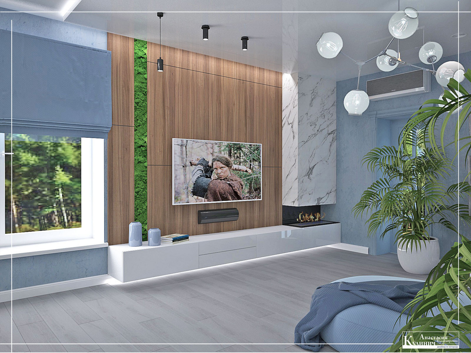 Обложка проекта: Одноэтажный дом в г Артем