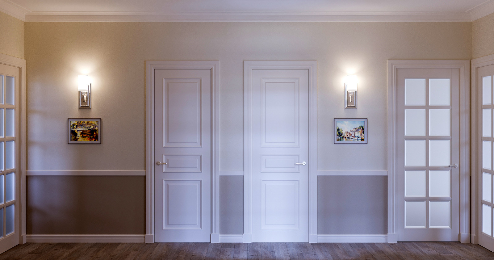 Царская площадь 215 М2