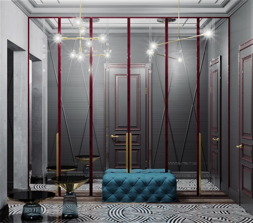 Обложка проекта: Санкт-Петербург. ЖК "Монополист"