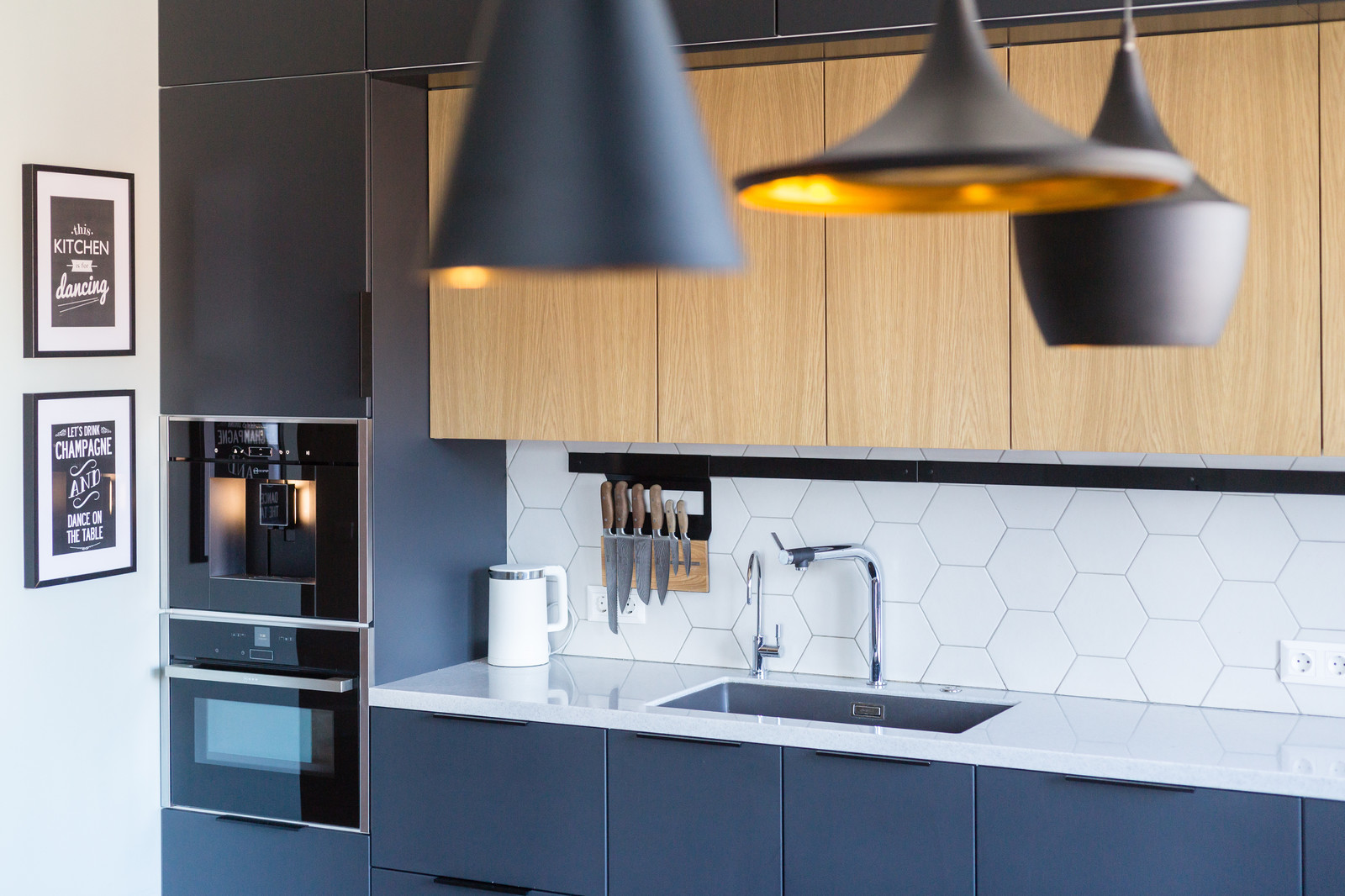 Обложка проекта: Большая квартира для большой семьи