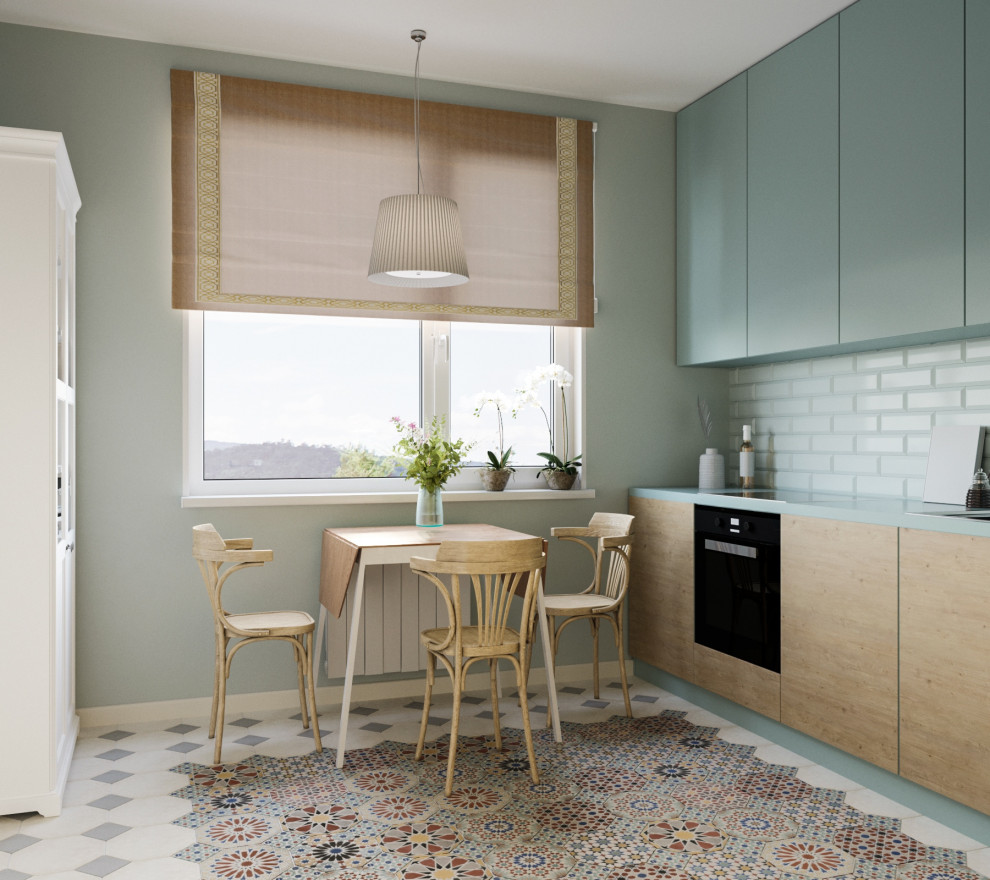 Квартира для дамы "Воздух"