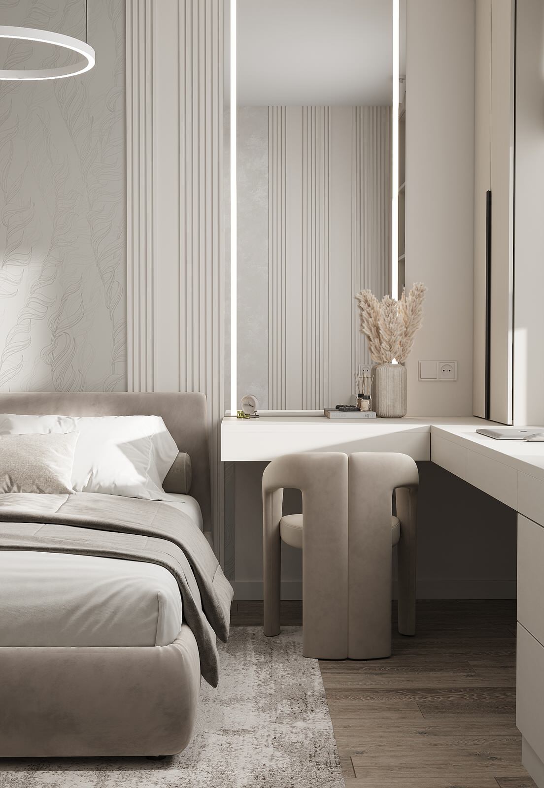 квартира в жк Тетра