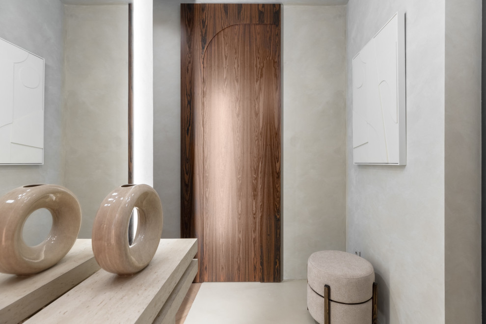 Обложка проекта: Квартира в Садовых Кварталах