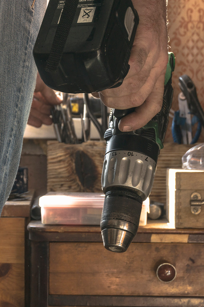 Портрет: История с лампами Ko&Co