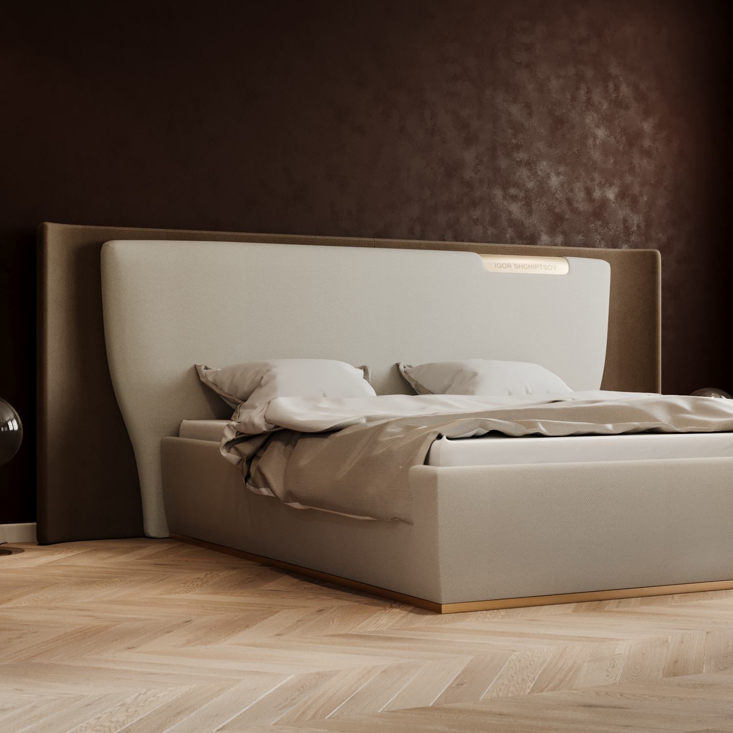 Обложка проекта: Кровать ANN