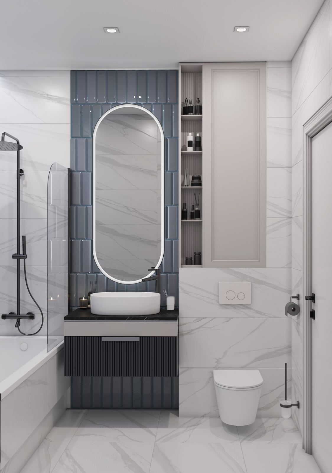 Квартира в ЖК Тихомиров