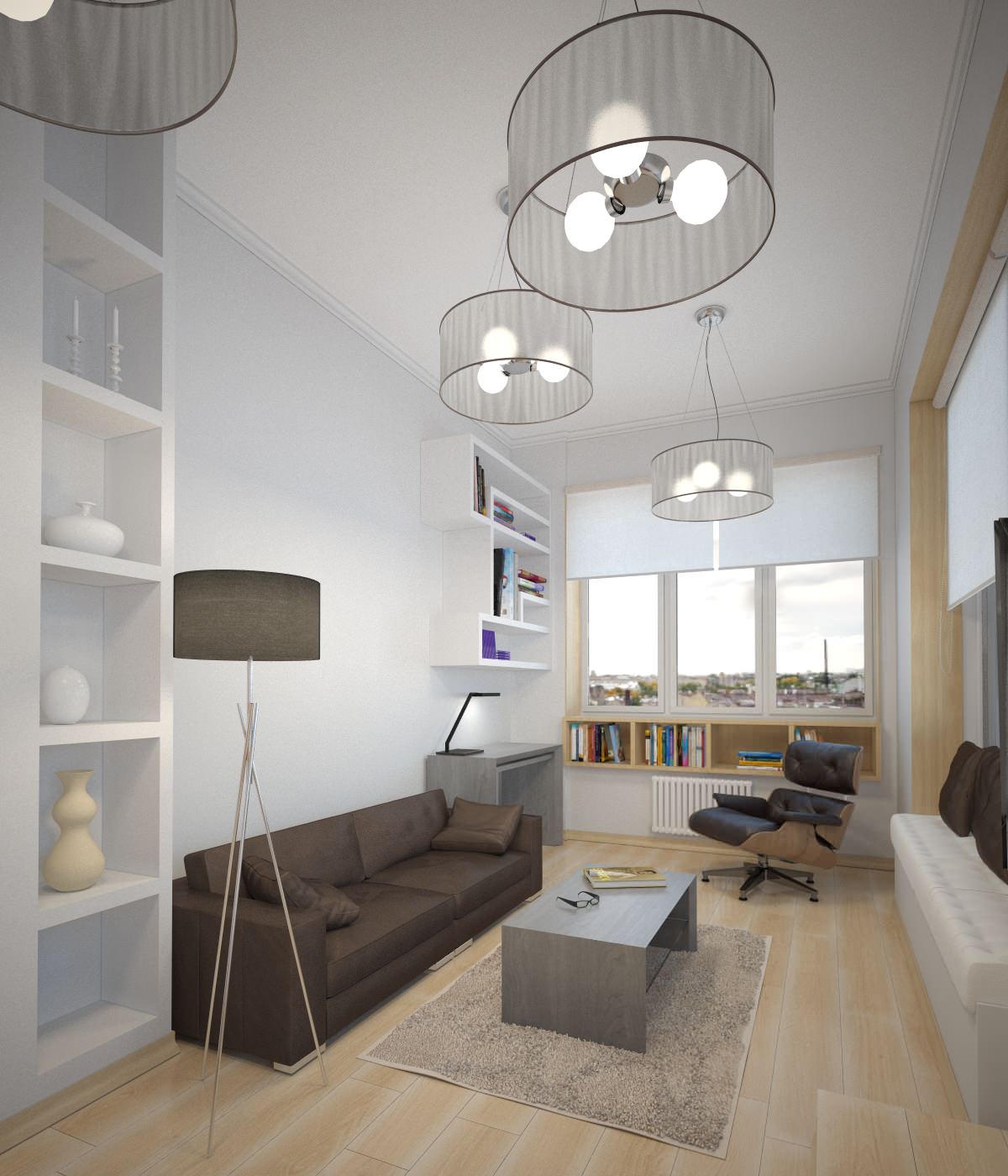 vanilla interior