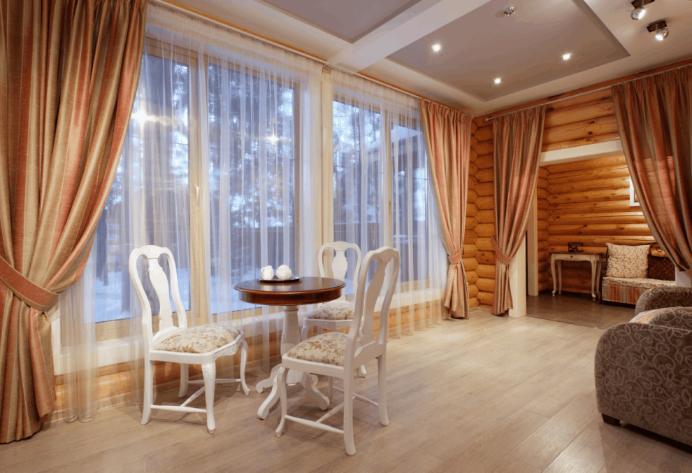 Загородный дом