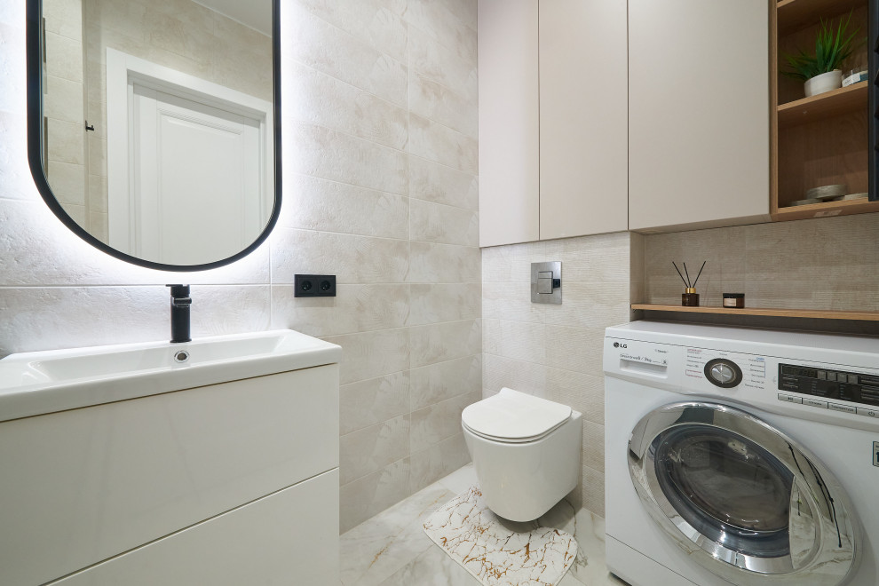 Комплексная меблировка квартиры на Севере Москвы