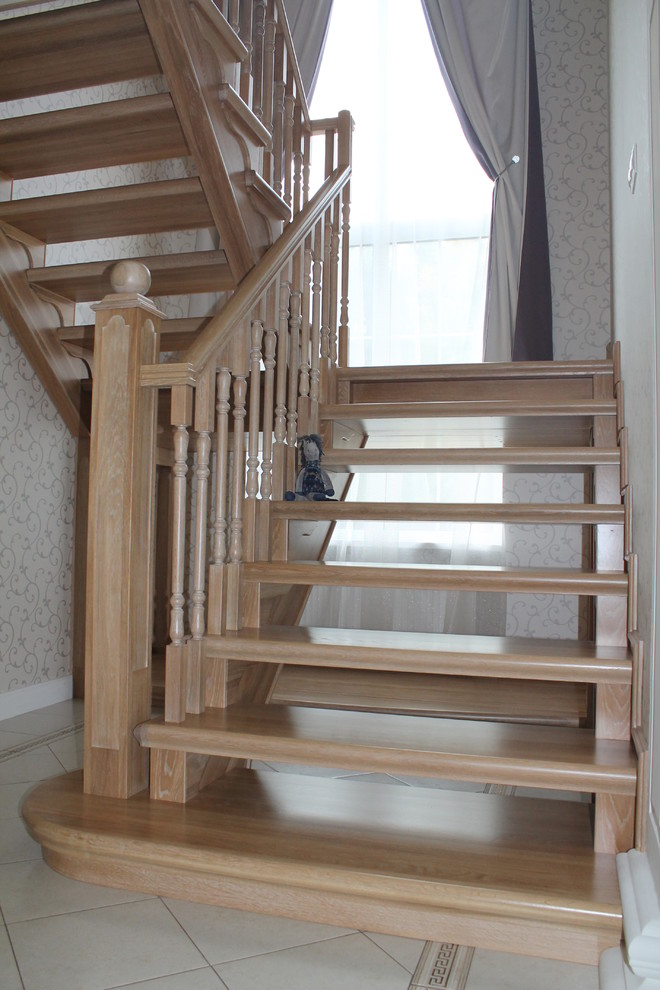 Лестница 1 этаж