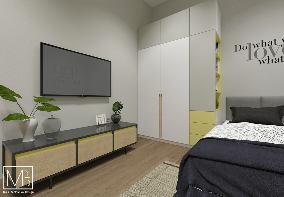 FOREST HOUSE дизайн детской