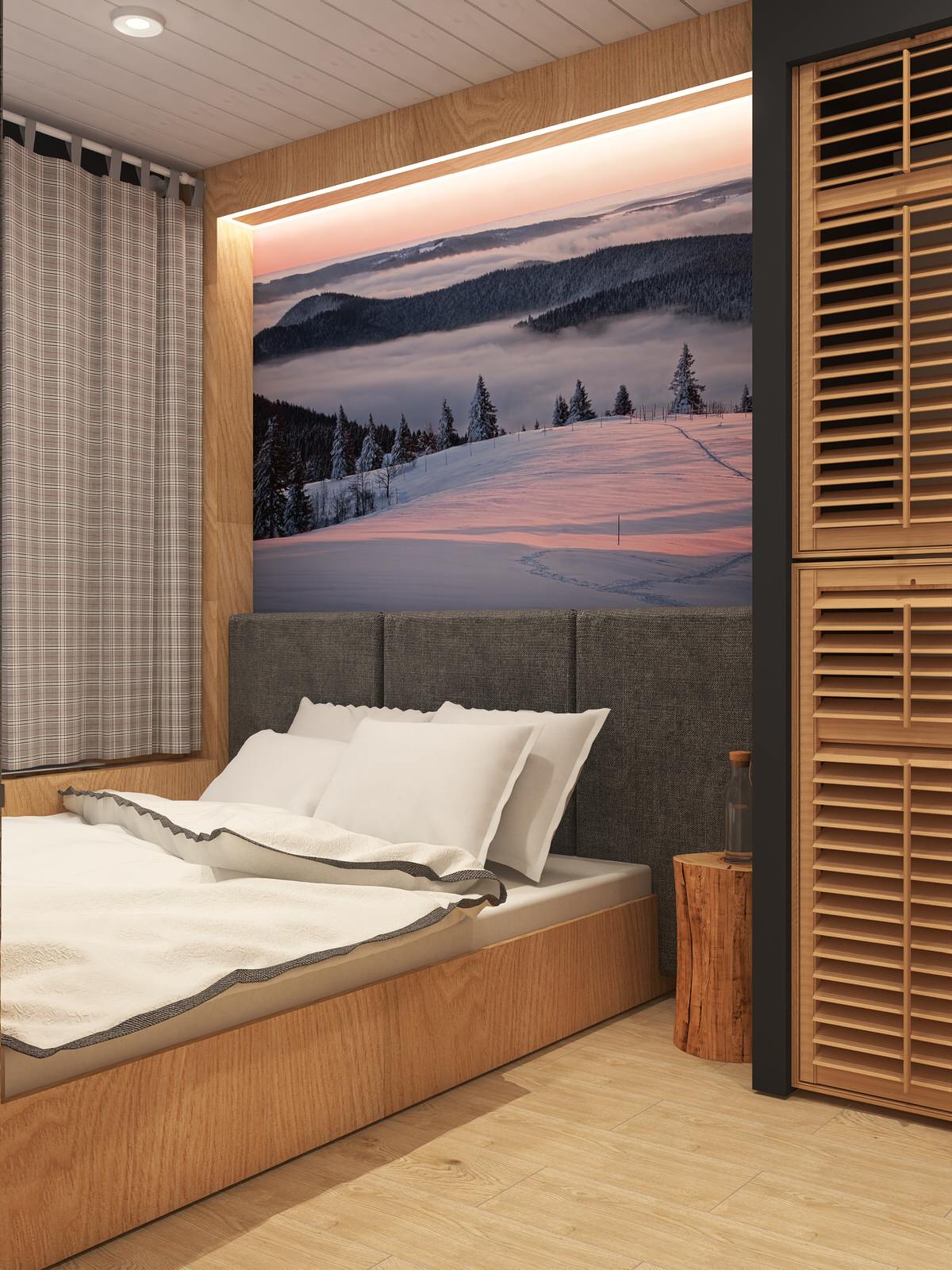 Дом из морского контейнера