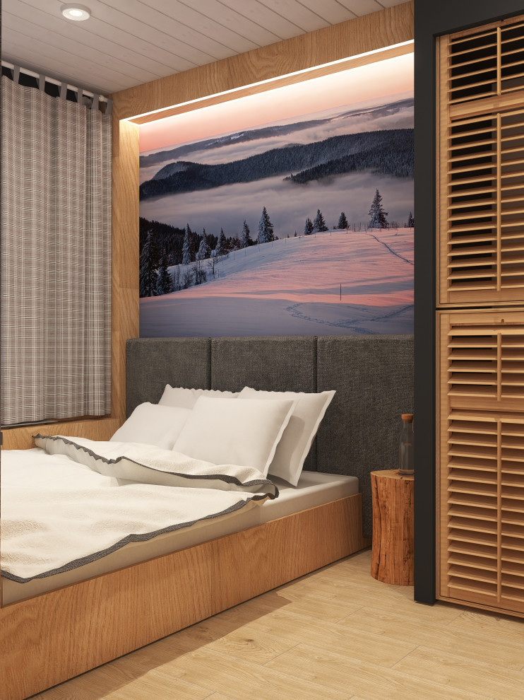 Дом из морского контейнера