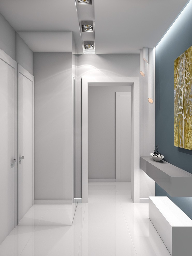 Двухуровневая квартира г Светогорск