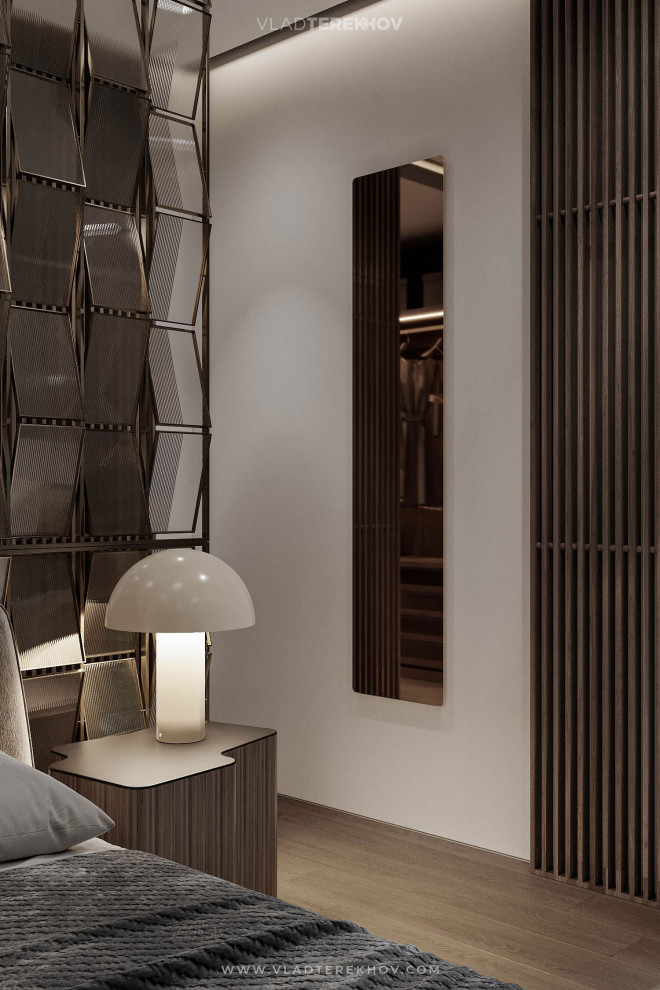 Дизайн таунхауса на Староникольской в Москве