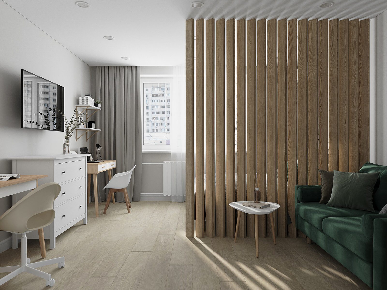 Трехкомнатная квартира,70,65 м2, г. Москва