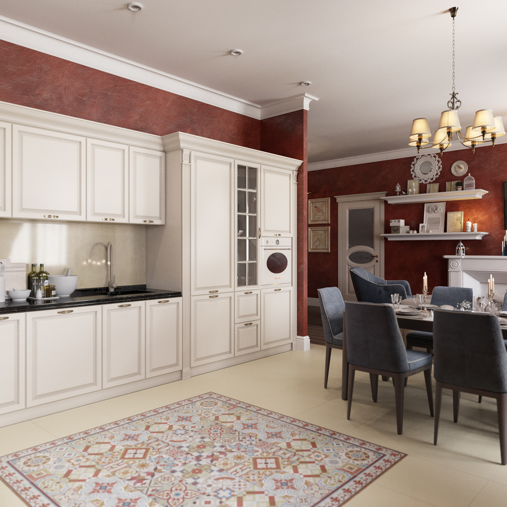 Трехкомнатная квартира в ЖК «Классика»