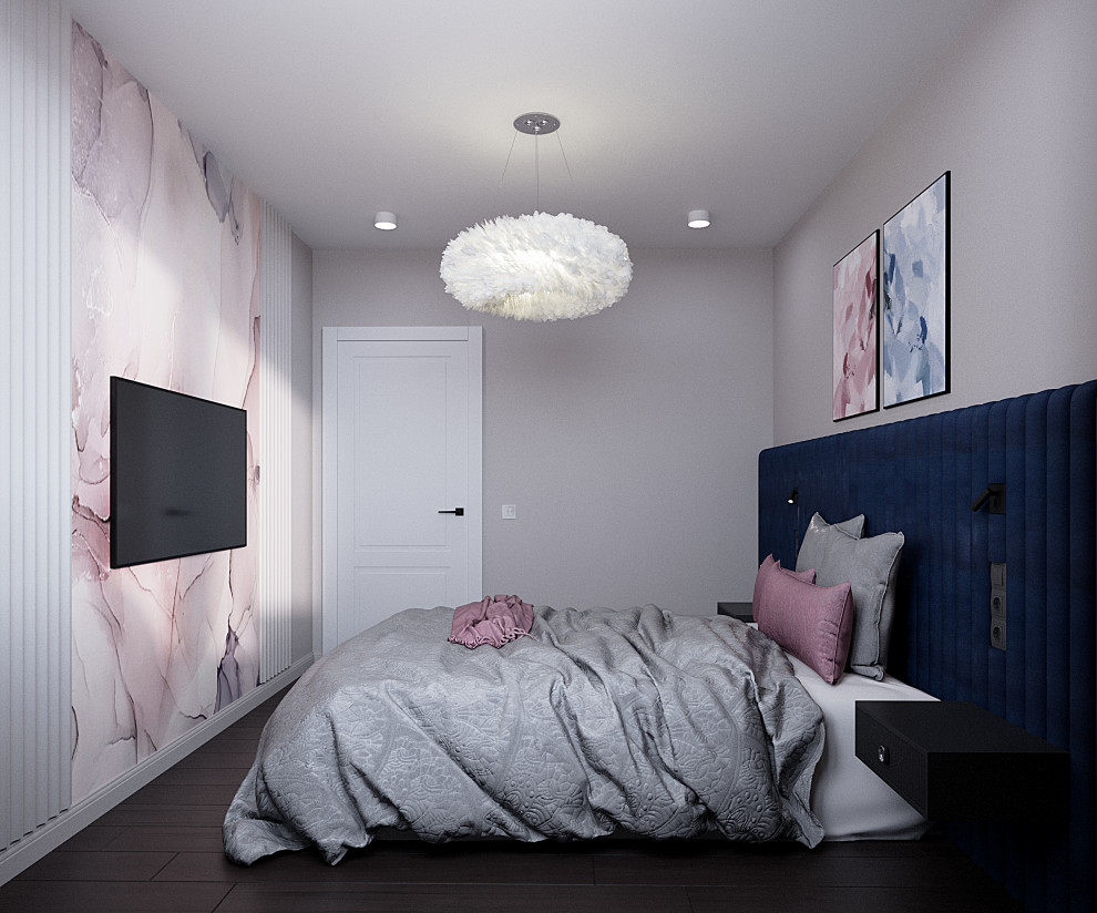 Дизайн-проект в ЖК "Соседи 2119"