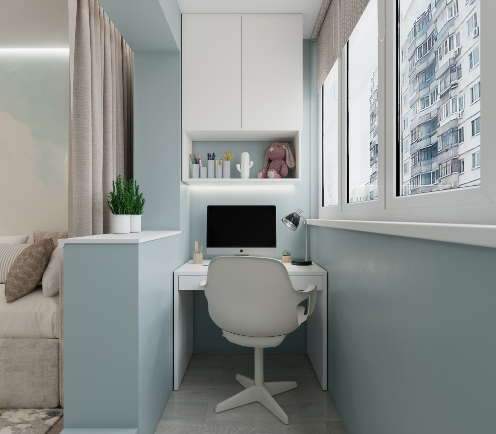 3шка в панельном доме серии П30