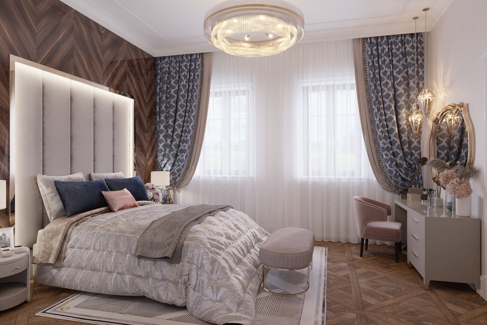 Загородный дом в Грозном