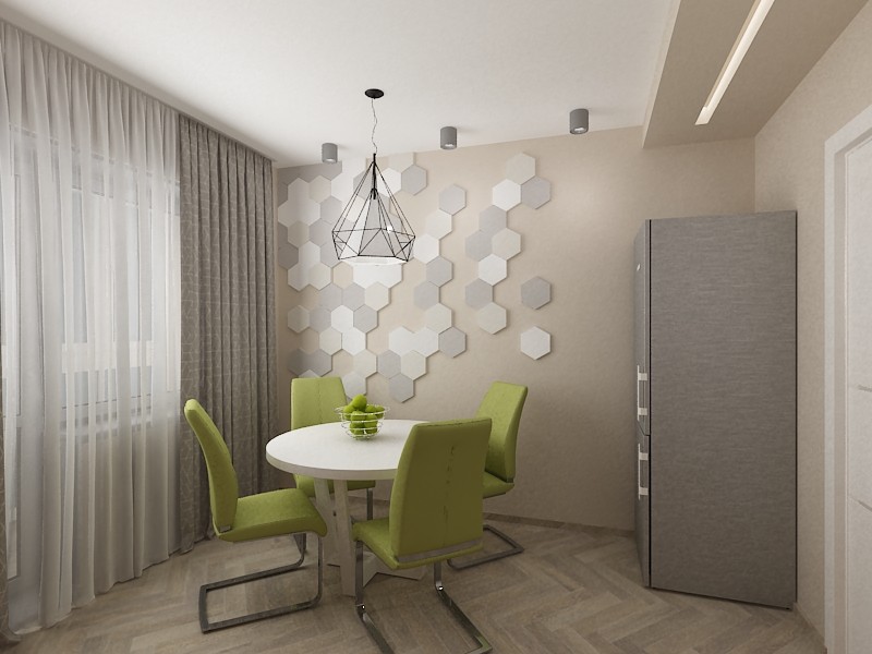 Квартира на Студенческой