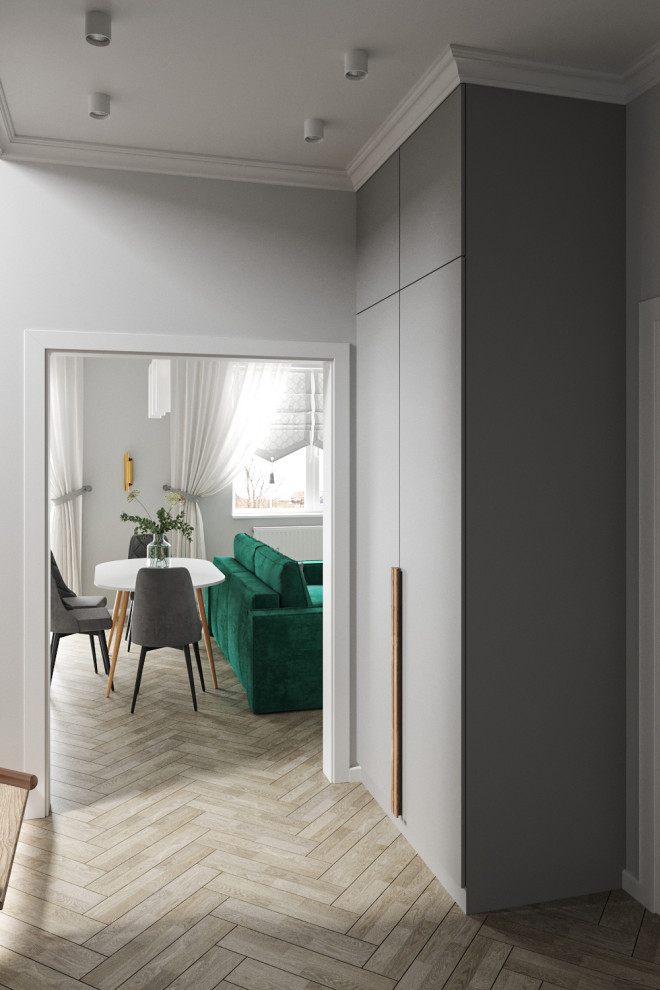 Нежность с интригующими деталями.