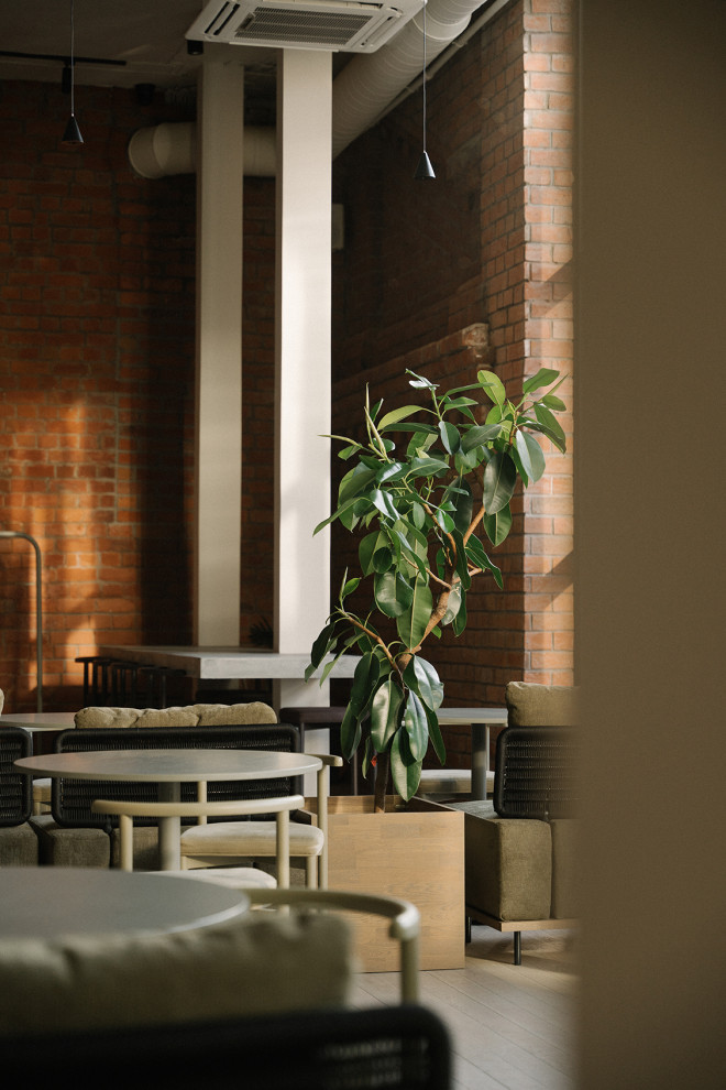 Обложка проекта: Паста-бар Penny