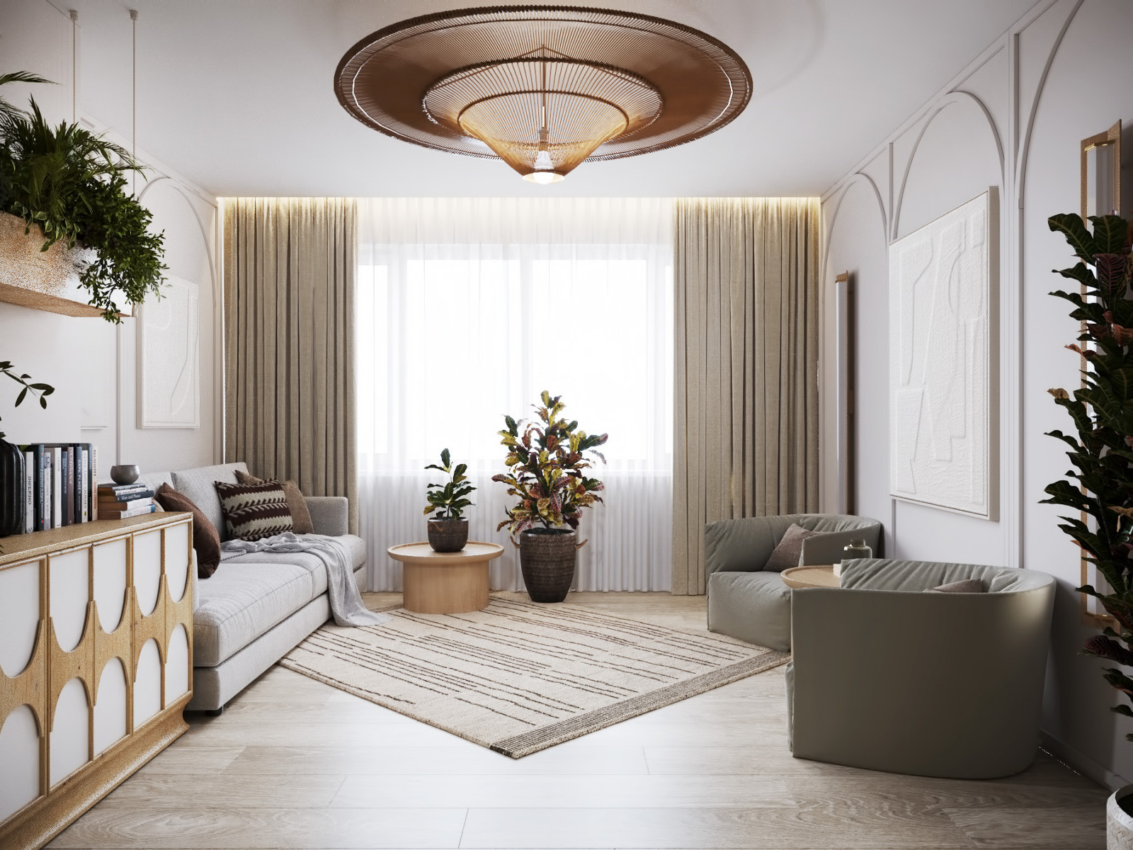 2 этаж дома, 200 кв.м