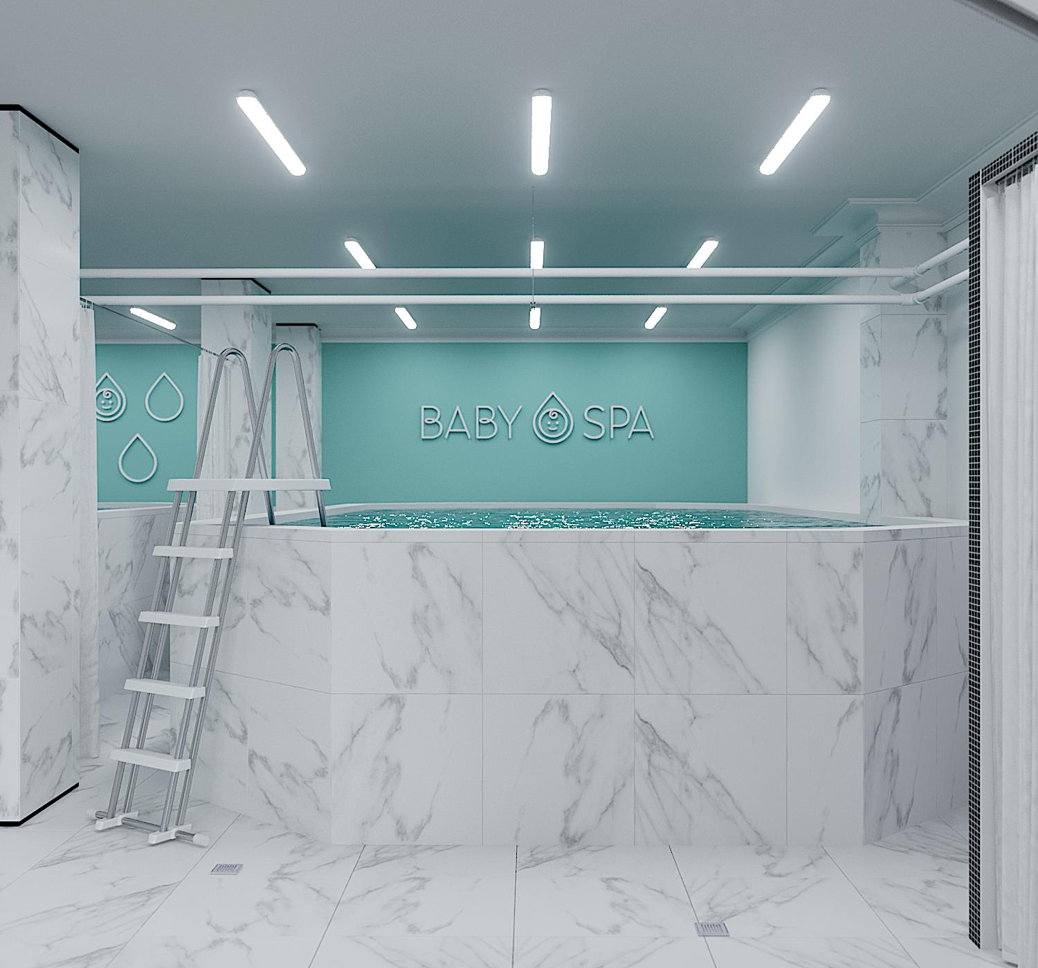 Детский бассейн Baby Spa, ул. Немировича-Данченко, г. Новосибирск