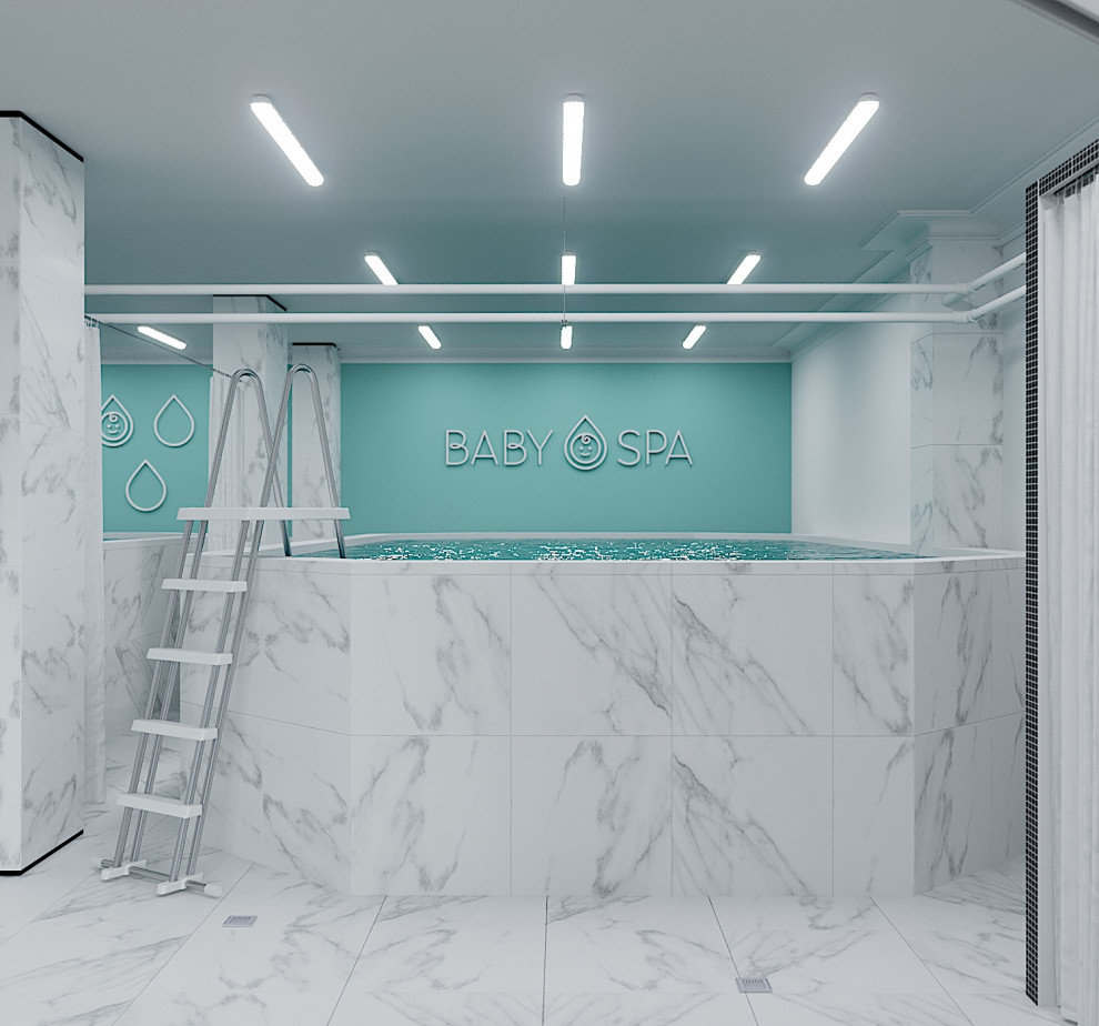 Детский бассейн Baby Spa, ул. Немировича-Данченко, г. Новосибирск