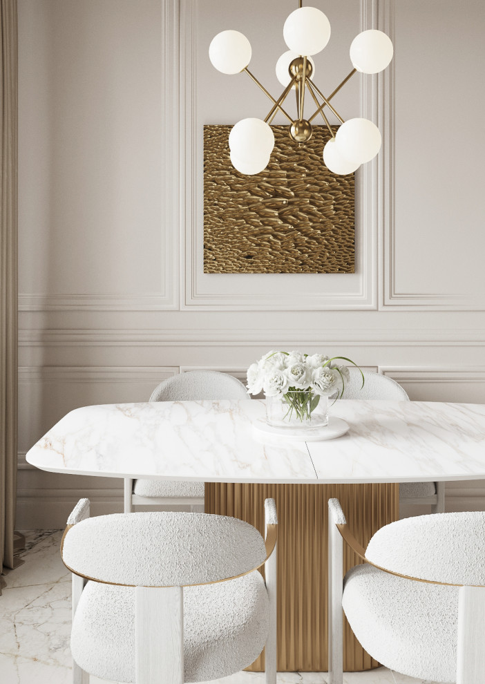 Стол прямоугольный Фрид