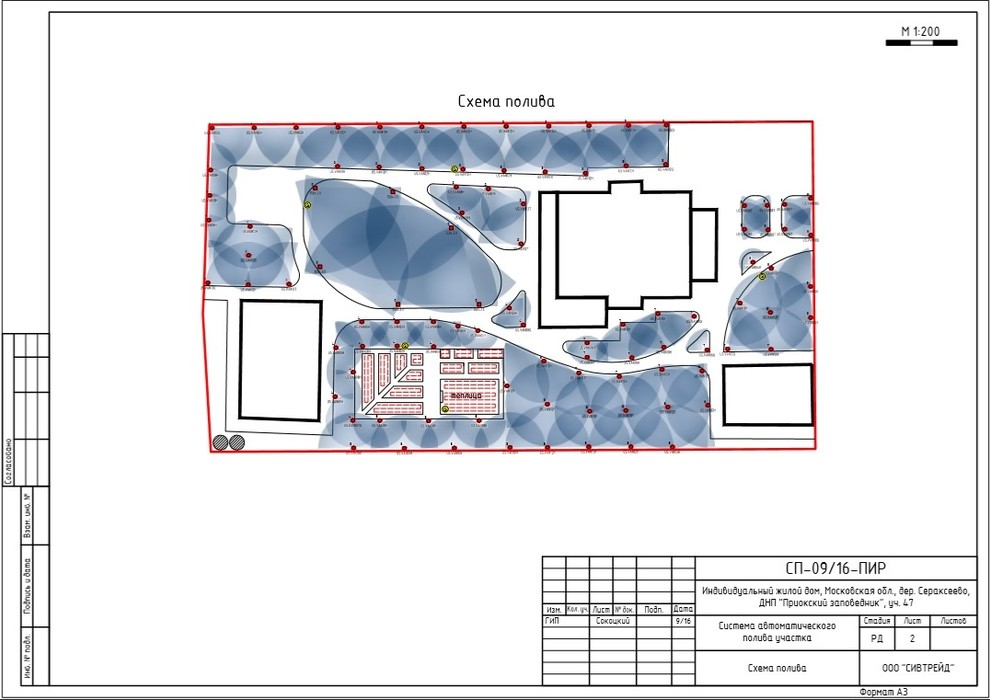Вопрос: Как сделать автополив на участке