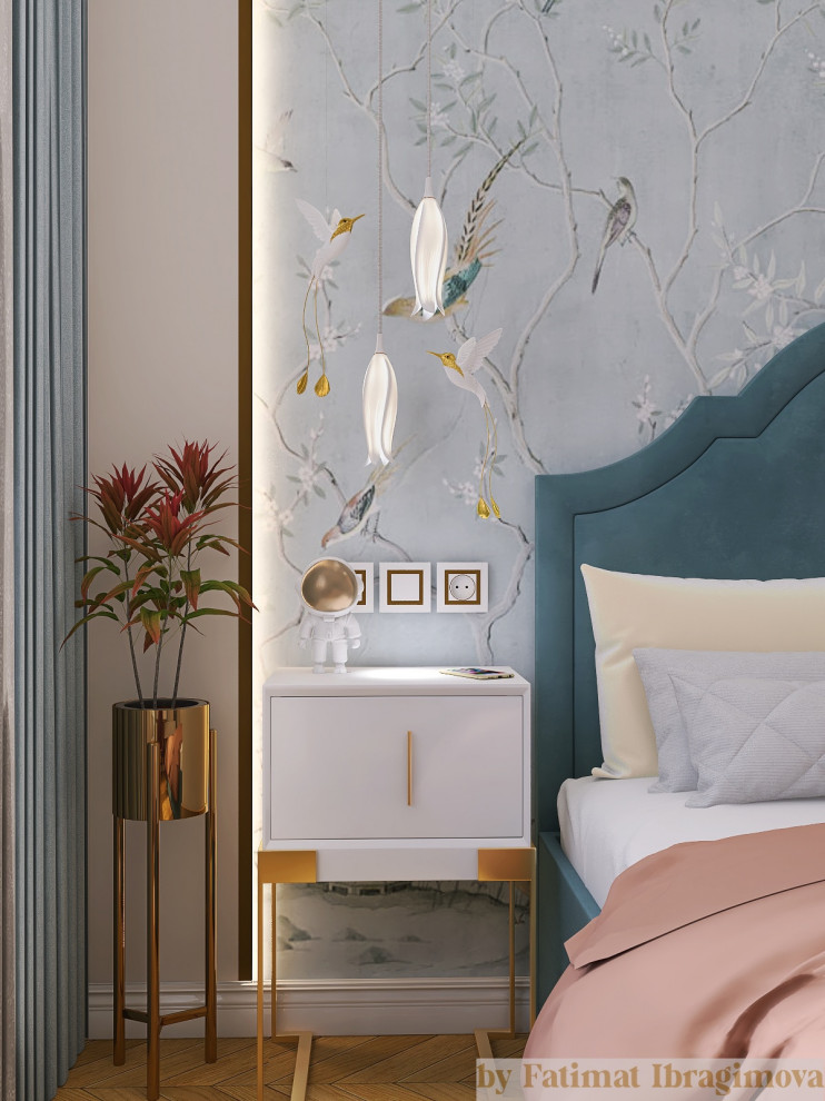 Фатимат Ибрагимова