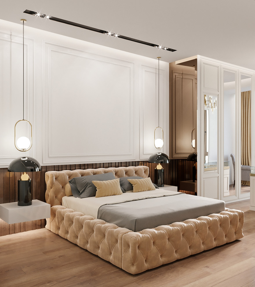 Лофт и современная классика