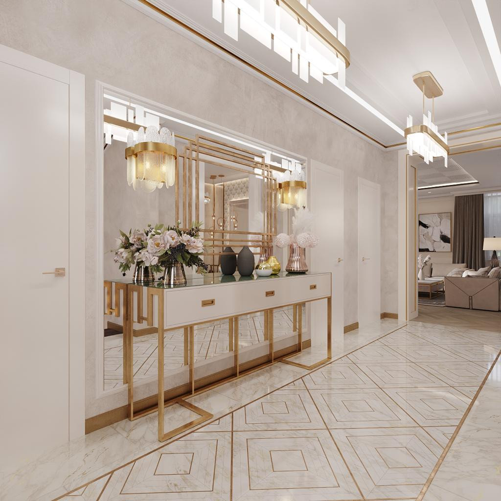 Загородный дом в КП «Графский лес», 650 M² (2022)