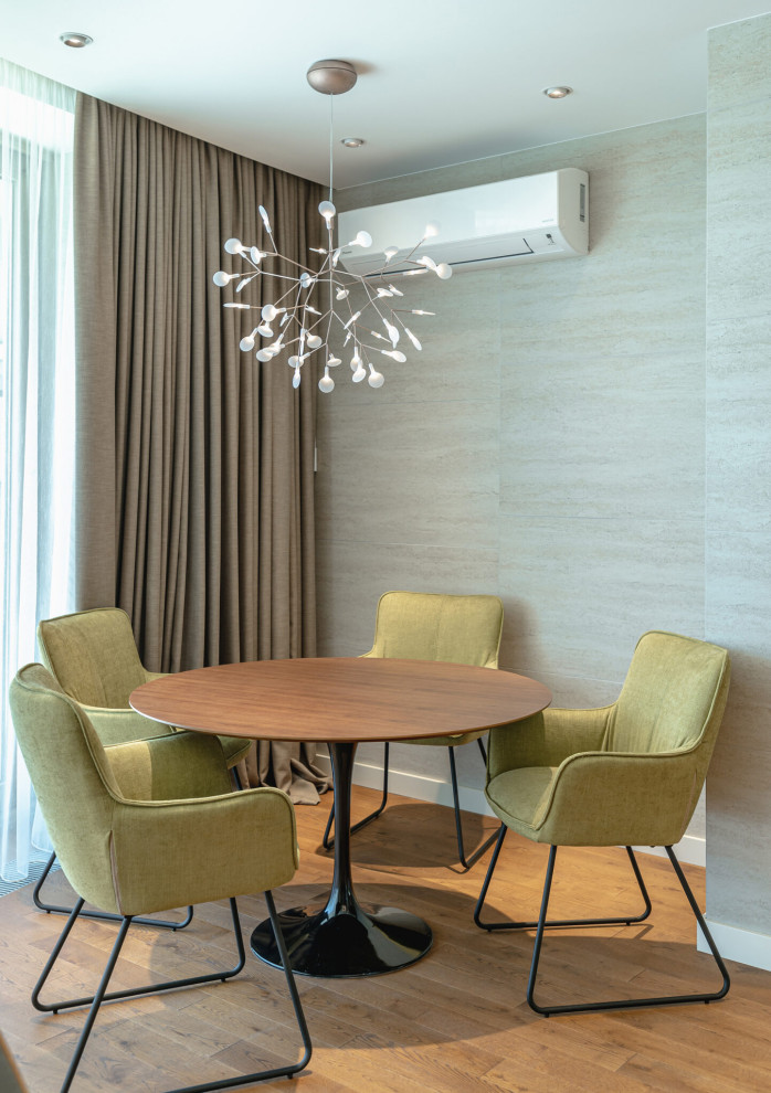 ЖК ЗАЗЕРКАЛЬЕ 409