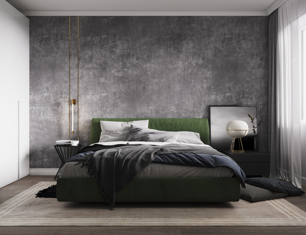 Визуализации отдельных комнат