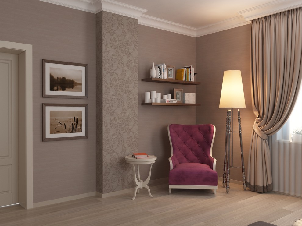 House in classic style