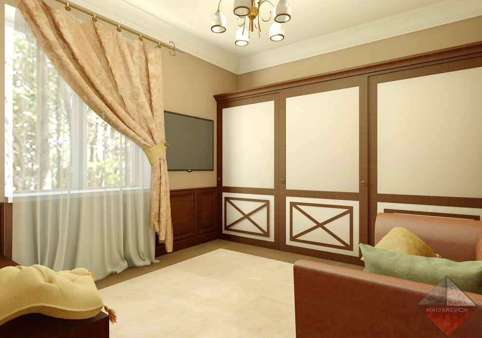 Загородный дом Спас-Каменка