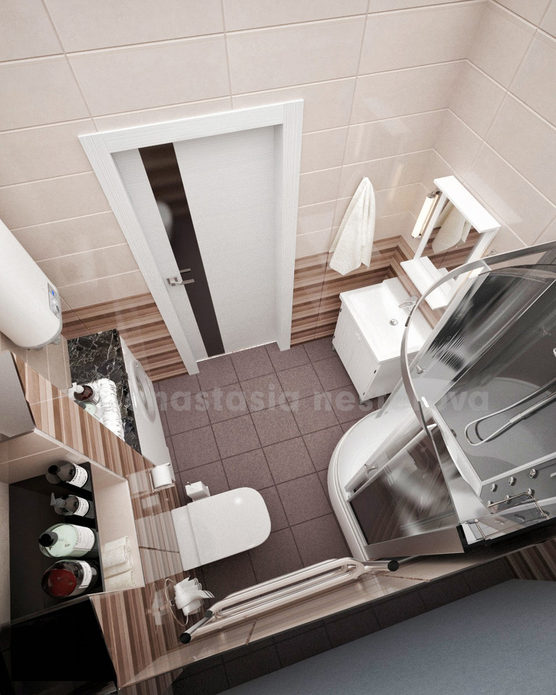 Квартира-студия ЖК"Riverside"